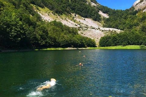 Escursione ai laghi di Stabanska