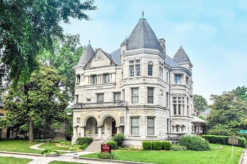 Historic Old Louisville Walking Tour