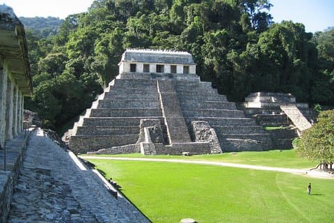 San Cris Agua Azul - Misol Ha - Zona Arq de Palenque - San Cris