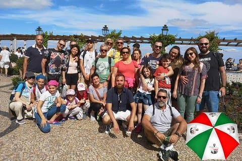 Tour em italiano por Alfama