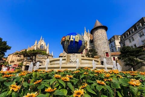 Intera giornata a Ba Na Hills - Scopri Golden Bridge da Da Nang