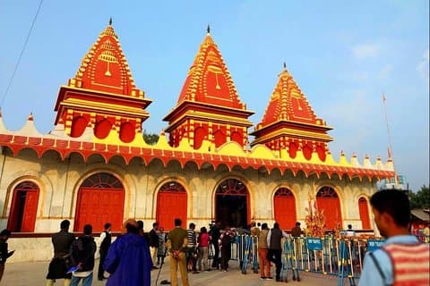 Kolkata til Ganga Sagar Spiritual Expedition Tour