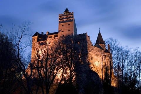 En dagstur Dracula Castle. Libearty Bear Sanctuary. fra Brasov