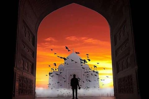 3 nuits et 4 jours dans le célèbre triangle d'or de l'Inde