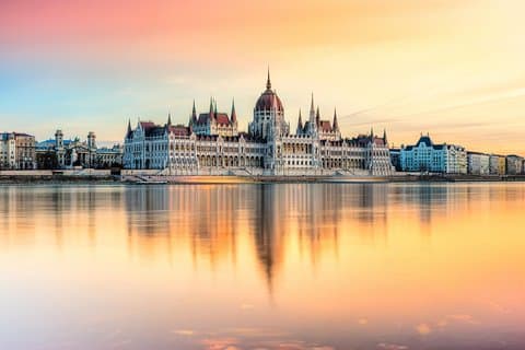 Punti salienti da Budapest a Dubrovnik
