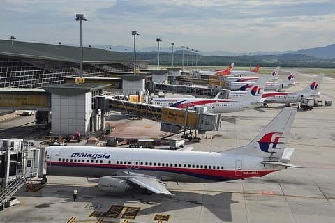 Transfer: KLIA Arrival to Ipoh Transfer