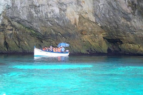Marsaxlokk Markt und Blaue Grotte Führung