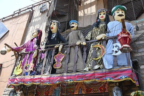 Private Layover Tour til islamske middelalderlige Kairo og Khan Elkhalili Tourist Bazaar