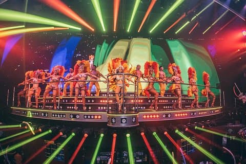 ココボンゴプラヤデルカルメンゴールドメンバーVIPナイトアフターダーク