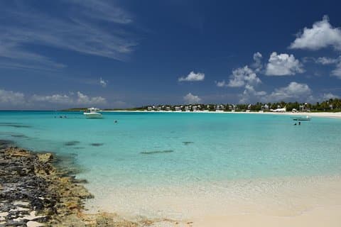 Charter privado alrededor de St Maarten-St.Martin