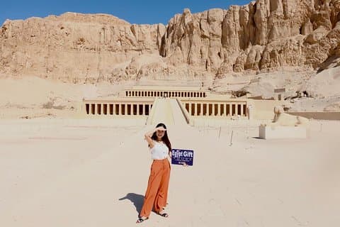 Private Luxor Day Trip da Hurghada In auto