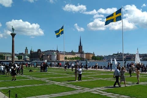 Privérondleiding Mooi Stockholm; Oude stad en andere hoogtepunten