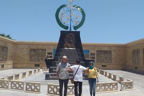 3 dagers tur til El Alamein Battlefield-WWII og Alexandria