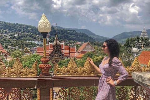 Phuket Instagram Tour mit Big Buddha: Erfassen Sie die besten Spots