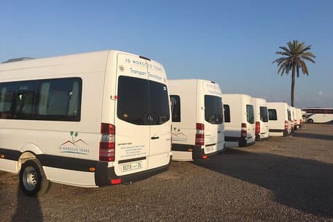 Transport til indre by
