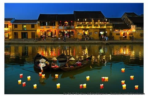 Ancient Town Walking Tour in Hoi An