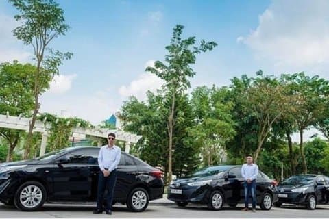 Privat bil transfer från Hoi An till Golden Bridge-Ban Hill (1 väg)