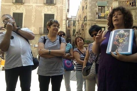 Esoterisk og spirituel rundvisning i Barcelona