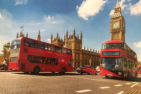 O melhor de Londres Private Day Tour