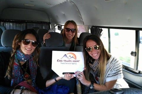 Pickup transfer from Dahab To Sharm El Sheikh airport