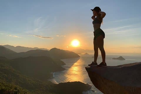 Tour de senderismo a Pedra do Telégrafo (Piedra del Telégrafo)