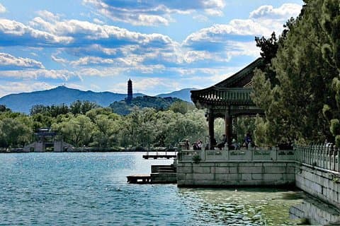 Mutianyu Grande Muralha e Summer Palace Private Day Tour