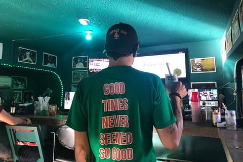 Die Fenway Bar Erfahrung