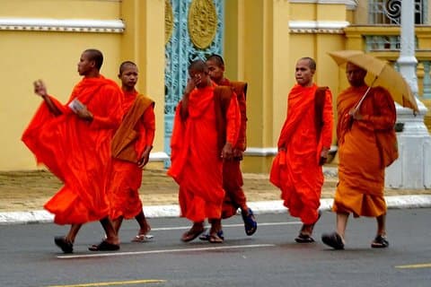 Endags privata guideturer Historia i Phnom Penh Inkl. antagning