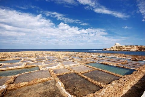 Excursão privada guiada a Gozo saindo de Malta com guia profissional e transporte