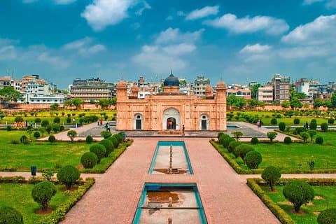 Gita giornaliera privata: storia di Dhaka