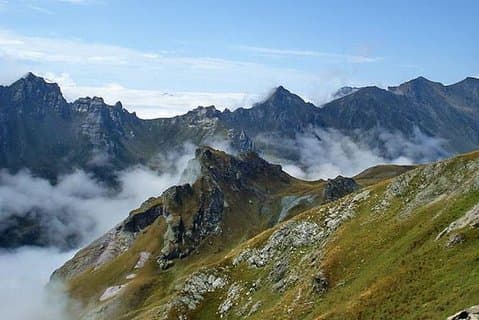 Hiking at Korabi Mountain Peak in a 3 Days Tour from Tirana