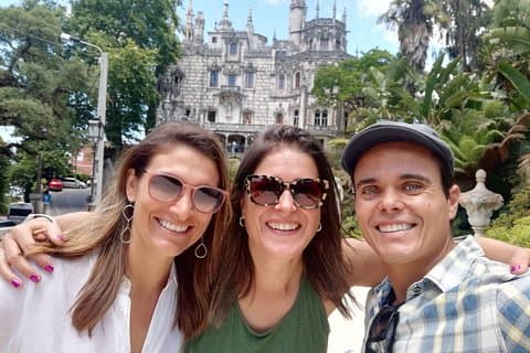 Rundgang durch Sintra – Das portugiesische Märchen