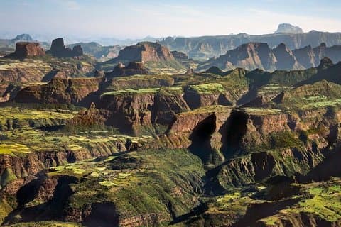 Danakil Depressions omo vally and Northernethiopia tours 15 Days
