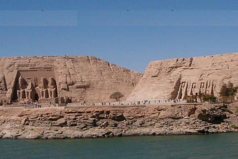 Abu Simbel Private Guided Day Tour from Aswan