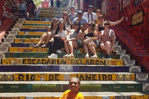 Privat rundtur i Rio de Janeiro : Skräddarsydda upplevelser bara för dig