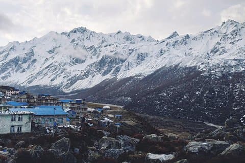 Langtang Valley Trek