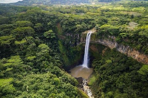 個人タクシー：モーリシャスの南西ガイド付きツアー。