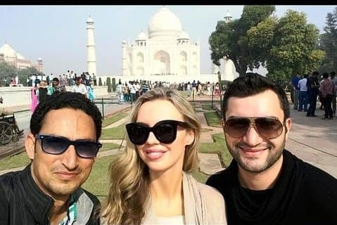 Visite privée coupe-file du Taj Mahal avec musée et mosquée