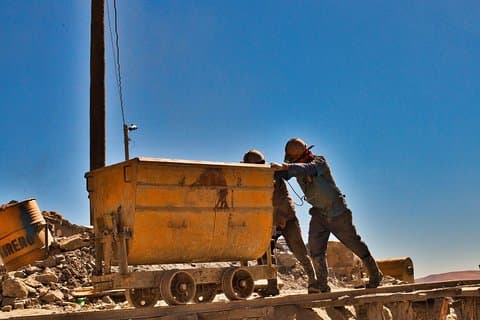 Active Mine And Surroundings Combo Tour _ Private