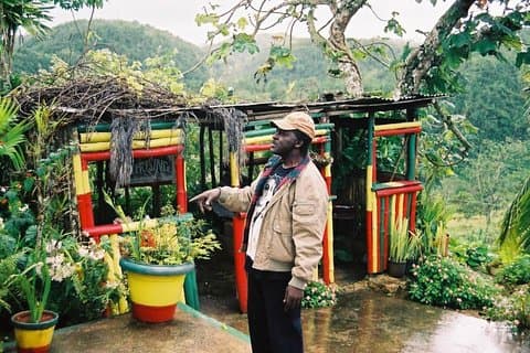Nine Mile Tour fra Ocho Rios