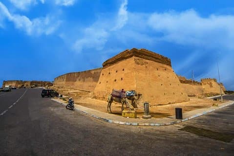 Agadir Stadsturer och sightseeing med Souk elhad Market