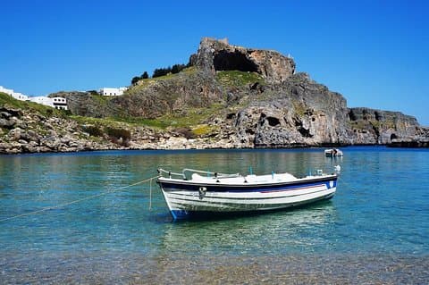 INTRODUCTION DE RHODES BEST - POUR LES PREMIERS VISITEURS - LA DEMI-JOURNÉE - Jusqu'à 4 personnes