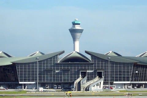Vom Flughafen Kuala Lumpur zum Cherating-Transfer (einfache Fahrt)