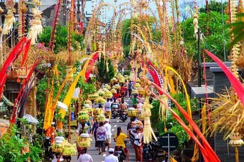 Tour fotográfico de medio día por Bali