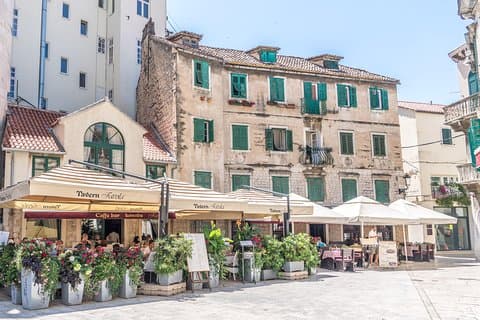 Lo mejor de Split Walking Tour