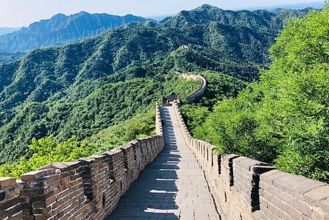 Private Full Day Beijing Tour Mutianyu Great Wall and Ming Tombs