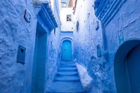 Excursion d'une journée de FES à CHEFCHAOUEN
