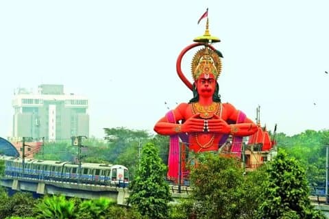 Jai Bajrangbali Tour