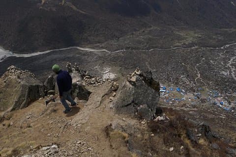 4 Dias de Caminhada Curta em Langtang Valley