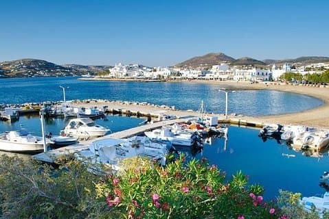Paros 3 day Trip from Athens